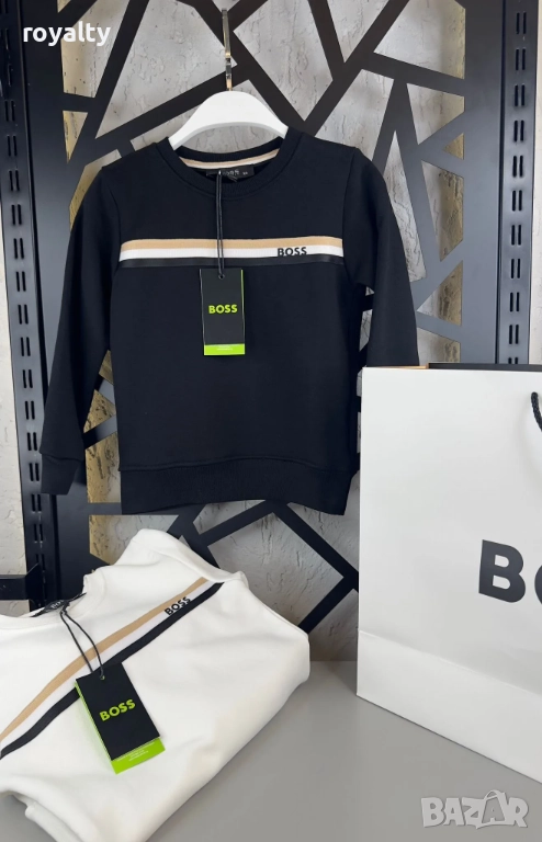 Блуза с дълъг ръкав, снимка 1