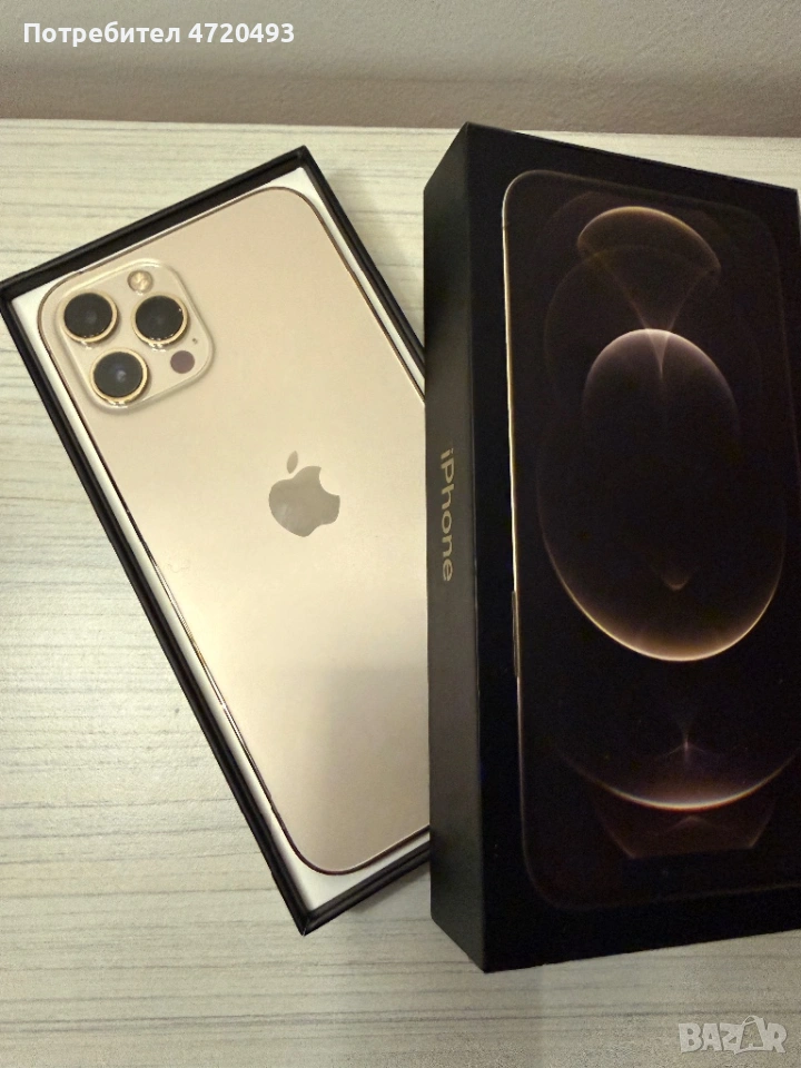 iPhone 12 Pro Max , снимка 1