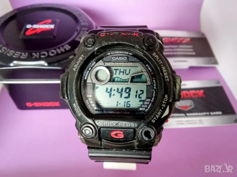 Мъжки часовник Casio G-Shock G-7900, снимка 1