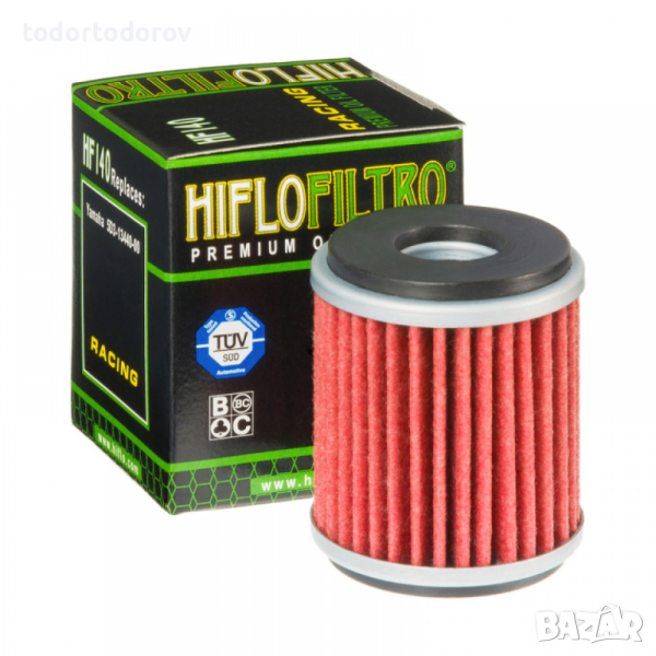 Маслен филтър за мотор HIFLO HF140, снимка 1