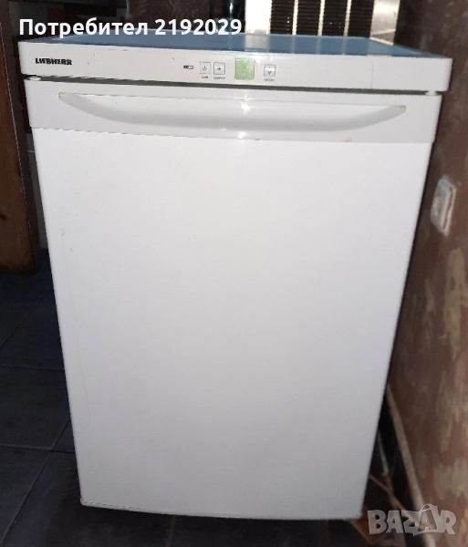 ФРИЗЕР Liebherr , снимка 1