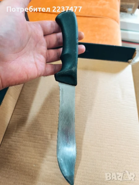 български нож терна , снимка 1
