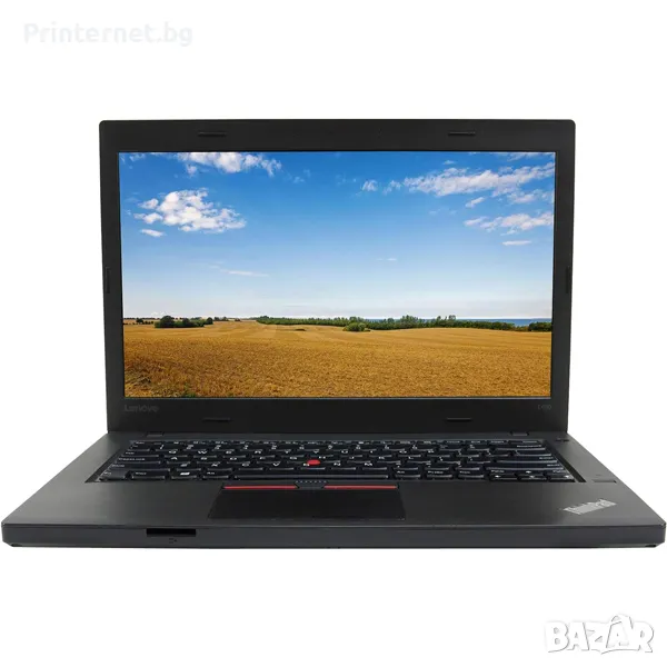 Лаптоп Lenovo ThinkPad L460 - Безплатна доставка! Гаранция! Фактура., снимка 1