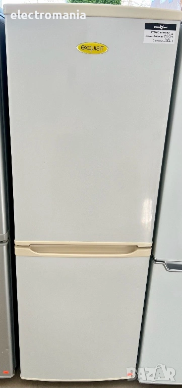 хладилник с фризер Exquisit KGC 230/60-1 A++, снимка 1