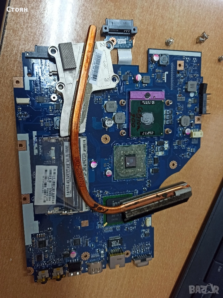 Дънна платка Acer Aspire 5736 5736z Pew72 La-6631p, снимка 1