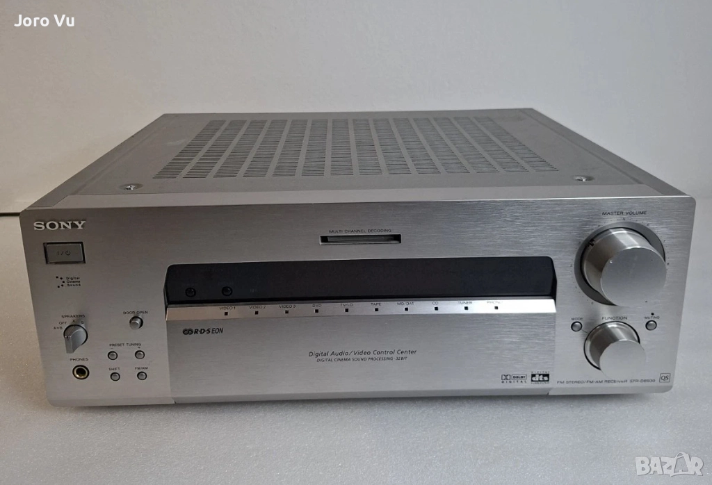 SONY STR-DB 930 FM STEREO FM/AM RECEIVER, снимка 1