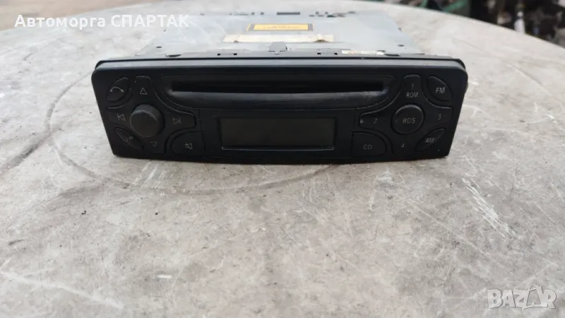 СД Плеър Радио Мерцедес Ц класа W203 C class radio cd, снимка 1