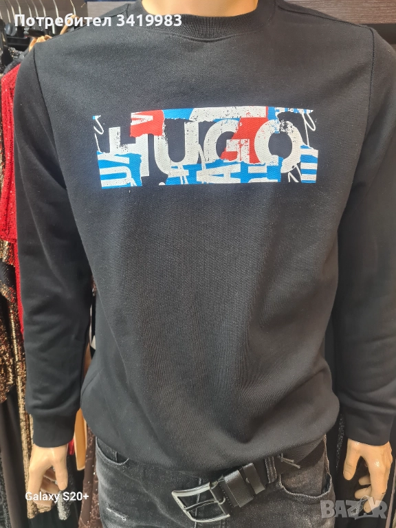 Блуза Boss реплика, снимка 1