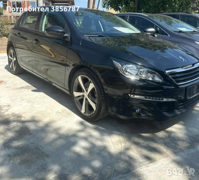 Peugeot 308 , снимка 1