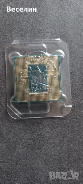 Процесор Intel I3 6400, снимка 1
