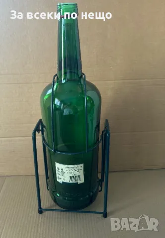 Люлка, Бутилка от Уиски Jameson , 4.5L, снимка 12 - Антикварни и старинни предмети - 47470560