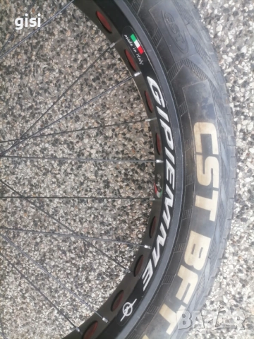 Капела Gipiemme  FAT MAGNUS, снимка 6 - Части за велосипеди - 53944261