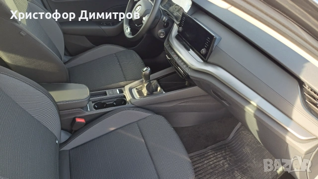 OKTAVIA AMBITION 4 (2023) Гаранционна, снимка 8 - Автомобили и джипове - 53613929