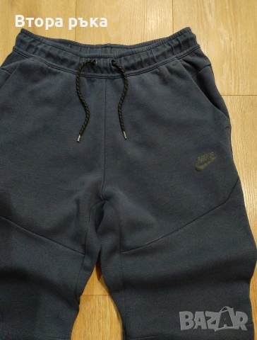 Nike tech fleece долнище мъжко оригинален , снимка 3 - Спортни дрехи, екипи - 52894014