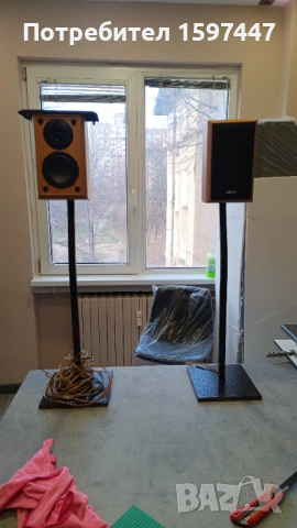 2x Jamo S402 Surround 60/100Watt