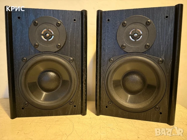 MB Quart QL C 50 SAT Bookshelf Speakers, снимка 7 - Тонколони - 50860094