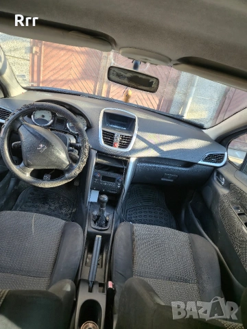 Пежо 207 1.6Hdi на части, снимка 4 - Автомобили и джипове - 53776656
