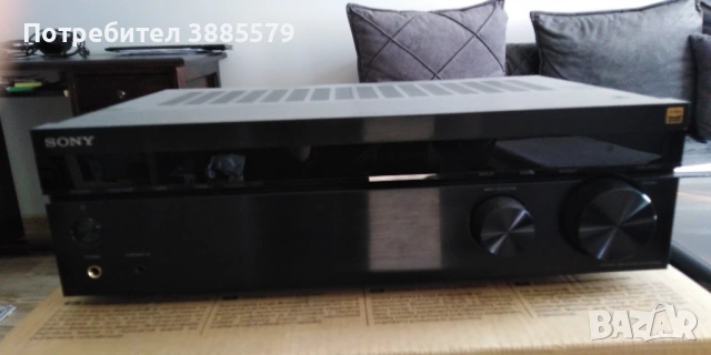 Стерео усилвател Sony str-dh190 , снимка 4 - Ресийвъри, усилватели, смесителни пултове - 54096381