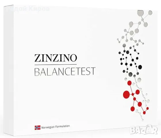 Zinzino Balance Test