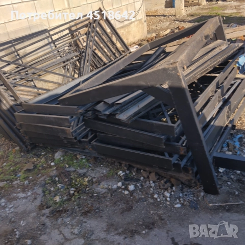 стелаж, щанд, панел, рамка, поставка за мострени плочки, метална конструкция , снимка 11 - Стелажи и щандове - 52817007