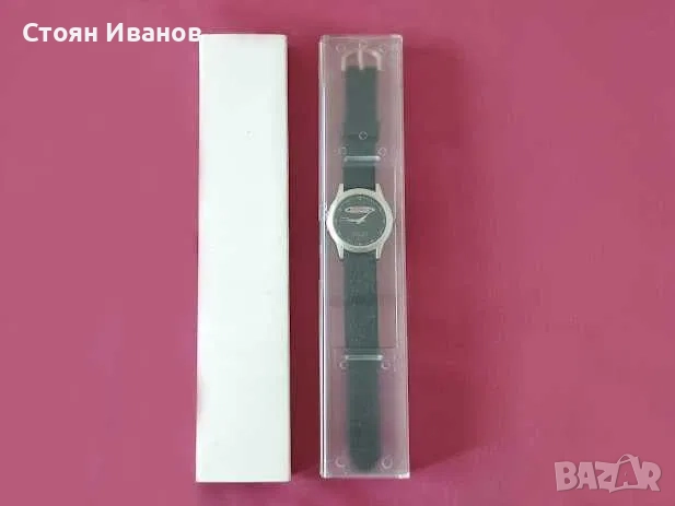 Механично Електронен часовник със стрелки MAXXIS-MA Z1 / Стар часовник, снимка 8 - Мъжки - 51653371