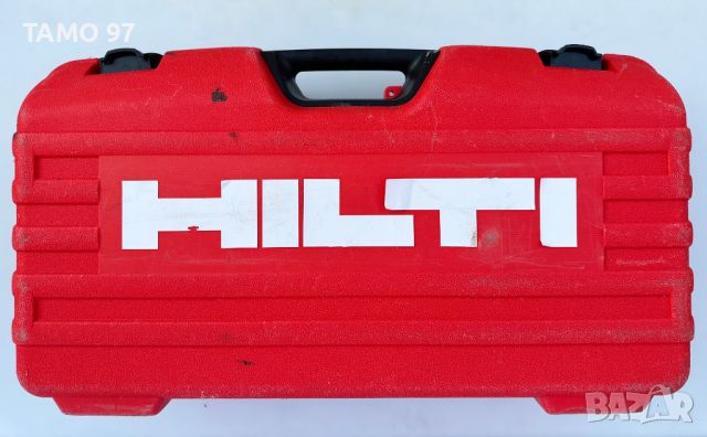 Hilti AG 230 - Куфар от голям ъглошлайф, снимка 1 - Други инструменти - 46746441