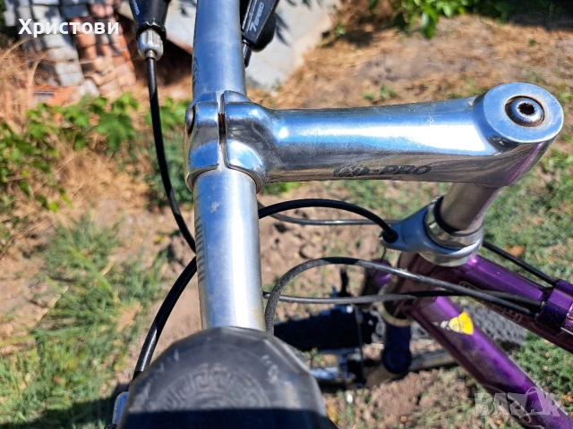 Продавам специално алуминиево колело GIANT Bronko- АТХ - 880, снимка 6 - Велосипеди - 51009438