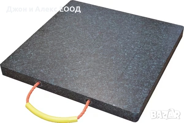 Подложки за аутригери (стабилизиращи плочи) PE500 – до 30 тона