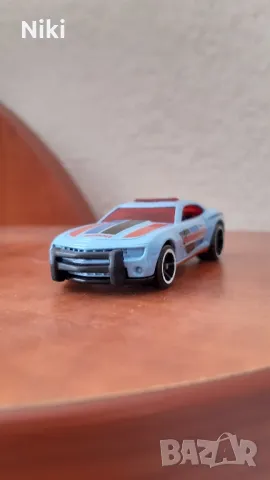 Hot wheels Camaro Police, снимка 1 - Колекции - 48968415