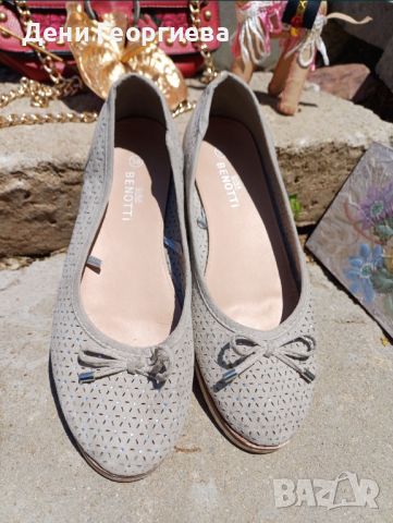 Gina Benotti пролетни обувки , снимка 4 - Дамски ежедневни обувки - 46004436