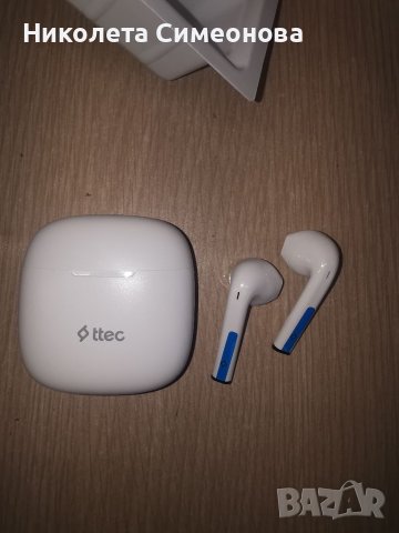 слушалки / безжични слушалки / wireless / Bluetooth / headset , снимка 4 - Слушалки, hands-free - 46239485