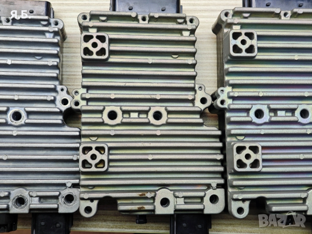 Модул Wabco EPS 3 / GS за превключвател на скоростната кутия на Mercedes, снимка 6 - Части - 37593947