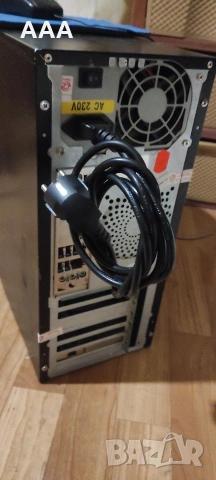 работещ 2 ядрен интел компютър, снимка 2 - За дома - 53406248