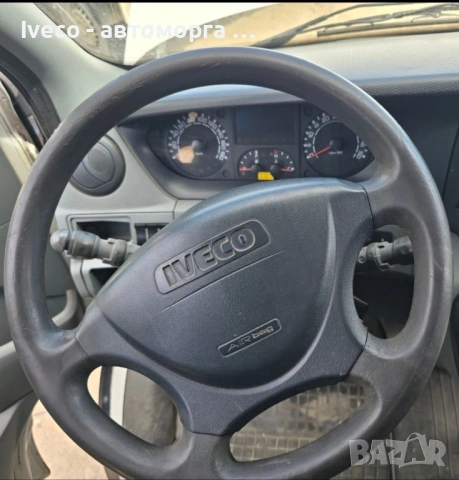 Iveco Daily на части, снимка 3 - Бусове и автобуси - 53358037