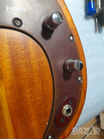 Бас китара Орфей, снимка 15 - Китари - 51287196