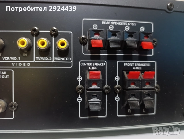 GRUNDIG FINEARTS R 22DPL, снимка 10 - Ресийвъри, усилватели, смесителни пултове - 52643140