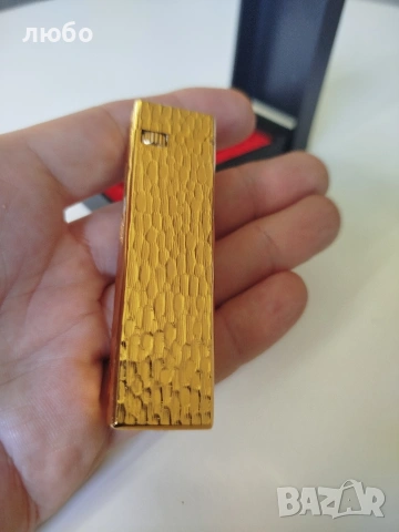 Винтидж Запалката Hadson GENT-Чисто Нова 70-те Години , снимка 2 - Запалки - 53112184