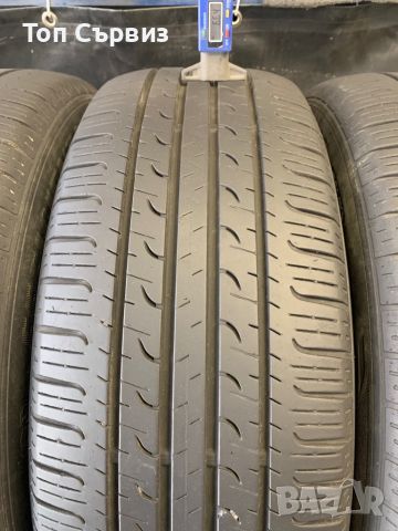 225 55 19, Летни гуми, Goodyear EfficientGripSUV4x4, 4 броя, снимка 4 - Гуми и джанти - 45079271