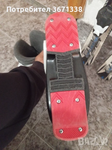 Детски ски комплект, снимка 6 - Зимни спортове - 54177560