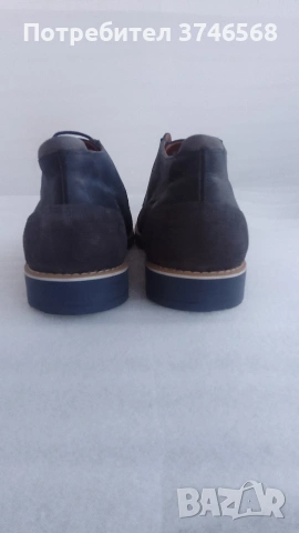 мъжки обувки Еngbers N44, снимка 3 - Ежедневни обувки - 53098259