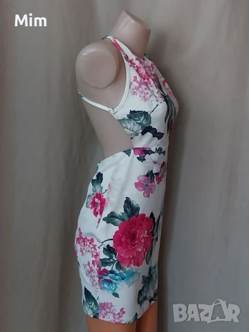 М/L Летни къси рокли различни модели и цветове , снимка 12 - Рокли - 51118256