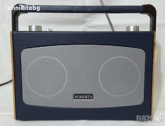 ⭐⭐⭐ ROBERTS RD-11 ⭐⭐⭐ Aнглийско дизайнерско радио с DAB/FM тунер с RDS,PTY,RT,CT, снимка 2 - Радиокасетофони, транзистори - 26269154