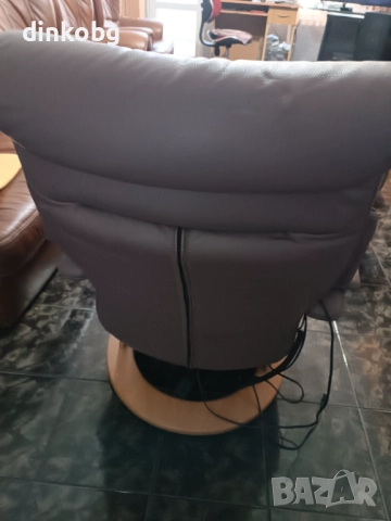 фотьол с релакс механизъм, снимка 3 - Столове - 51495681