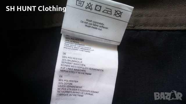 Bergans of NORWAY GAUSDAL Pant размер S панталон със здрава материя - 1670, снимка 14 - Екипировка - 52819240