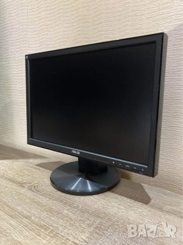 ASUSU VW193DR 19-ИНЧА LCD Монитор, снимка 5 - Монитори - 52303593