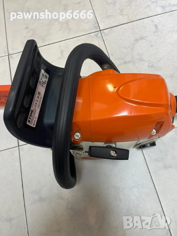 Верижен бензинов трион Stihl MS 231  /2022/ година , снимка 2 - Градинска техника - 54118737