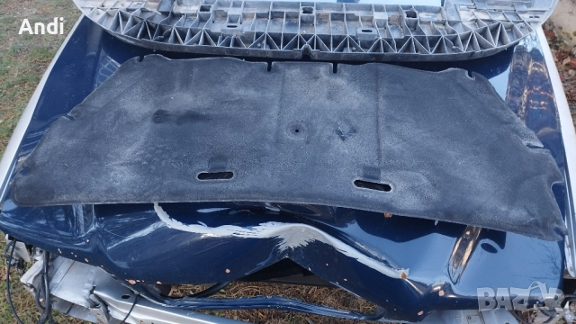 Части от предна броня за Peugeot 308 (2013 - 2017), снимка 5 - Части - 52728688