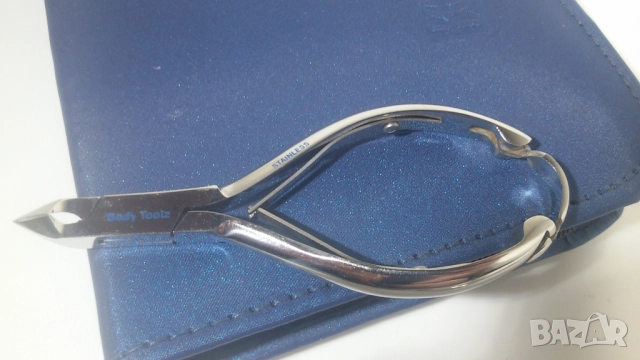 Body Toolz комплект ножички, пинсети и т.н., снимка 8 - Други - 51832639