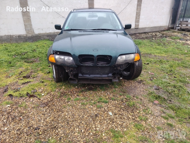 Bmw e46 