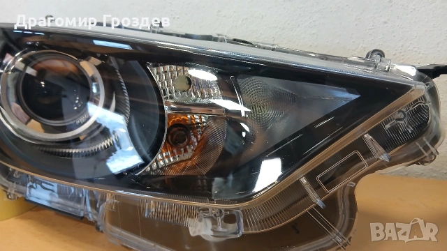 Оригинален десен фар за TOYOTA Yaris IV / Тойота Ярис (след 2020г), снимка 4 - Части - 53502699